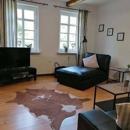 Haus Kreuzberg Mit Schlossblick Appartement Wernigerode Buitenkant foto
