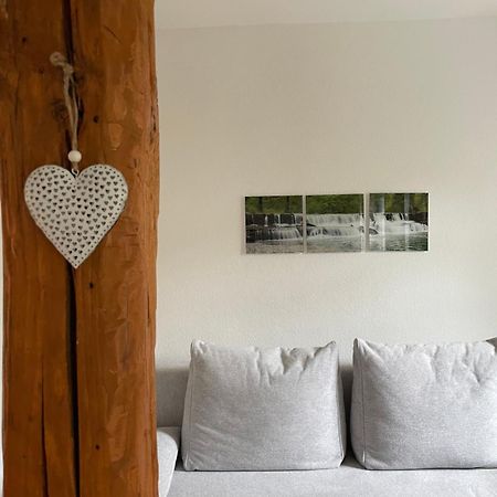 Haus Kreuzberg Mit Schlossblick Appartement Wernigerode Buitenkant foto