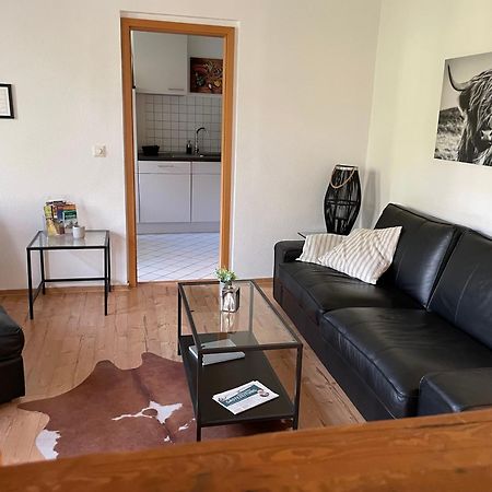 Haus Kreuzberg Mit Schlossblick Appartement Wernigerode Buitenkant foto