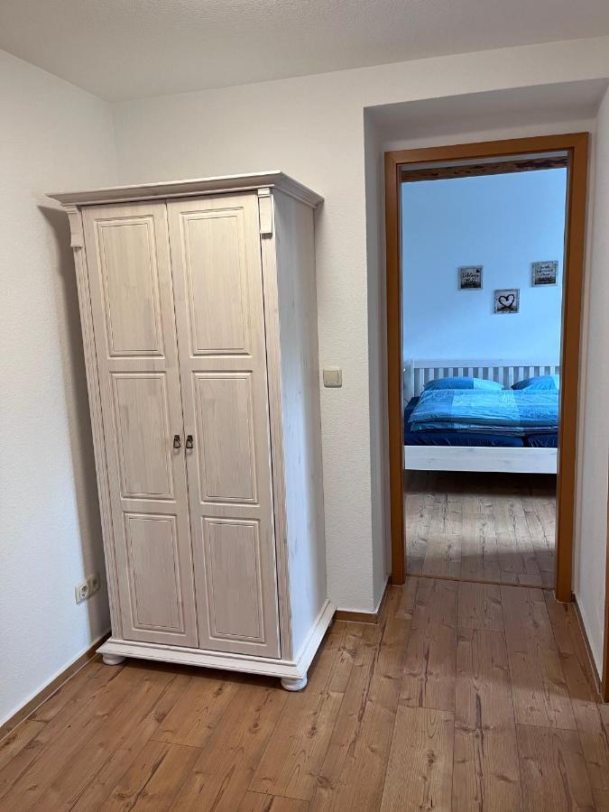 Haus Kreuzberg Mit Schlossblick Appartement Wernigerode Buitenkant foto