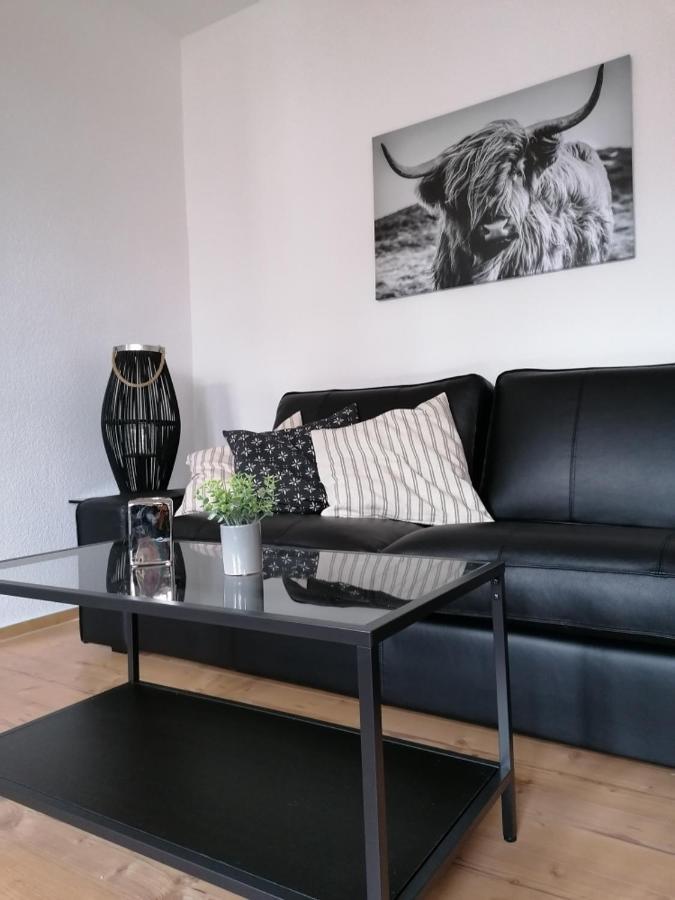 Haus Kreuzberg Mit Schlossblick Appartement Wernigerode Buitenkant foto
