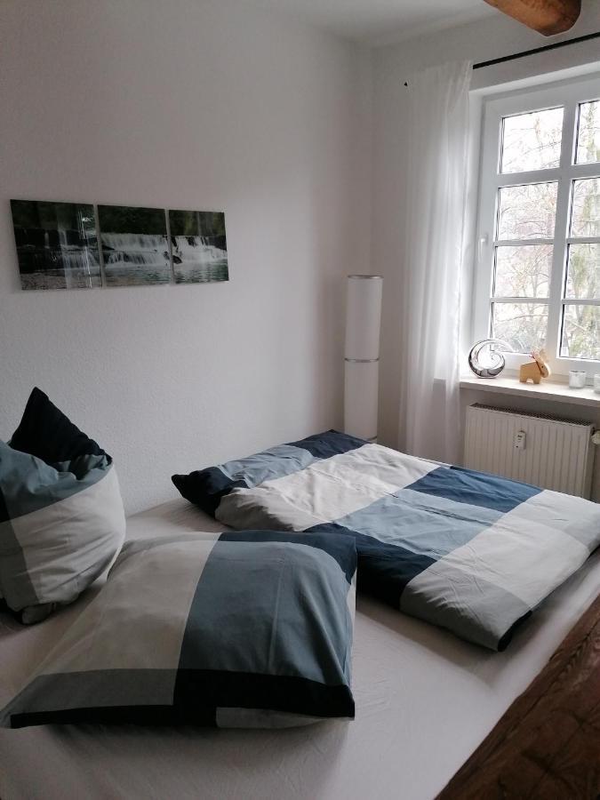 Haus Kreuzberg Mit Schlossblick Appartement Wernigerode Buitenkant foto