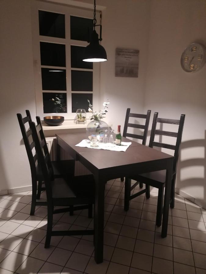 Haus Kreuzberg Mit Schlossblick Appartement Wernigerode Buitenkant foto