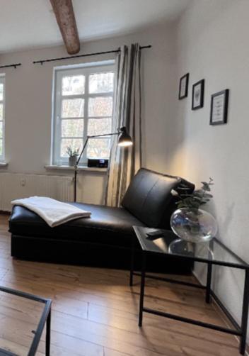 Haus Kreuzberg Mit Schlossblick Appartement Wernigerode Buitenkant foto